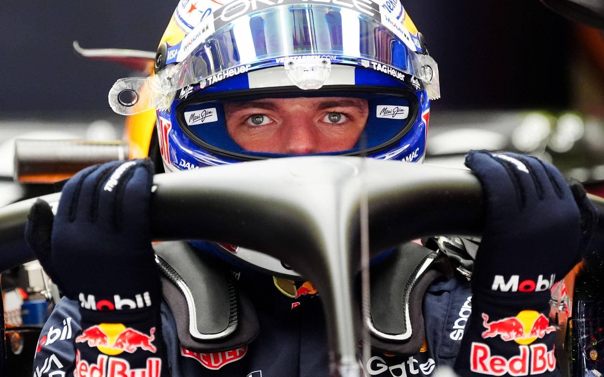 Max Verstappen