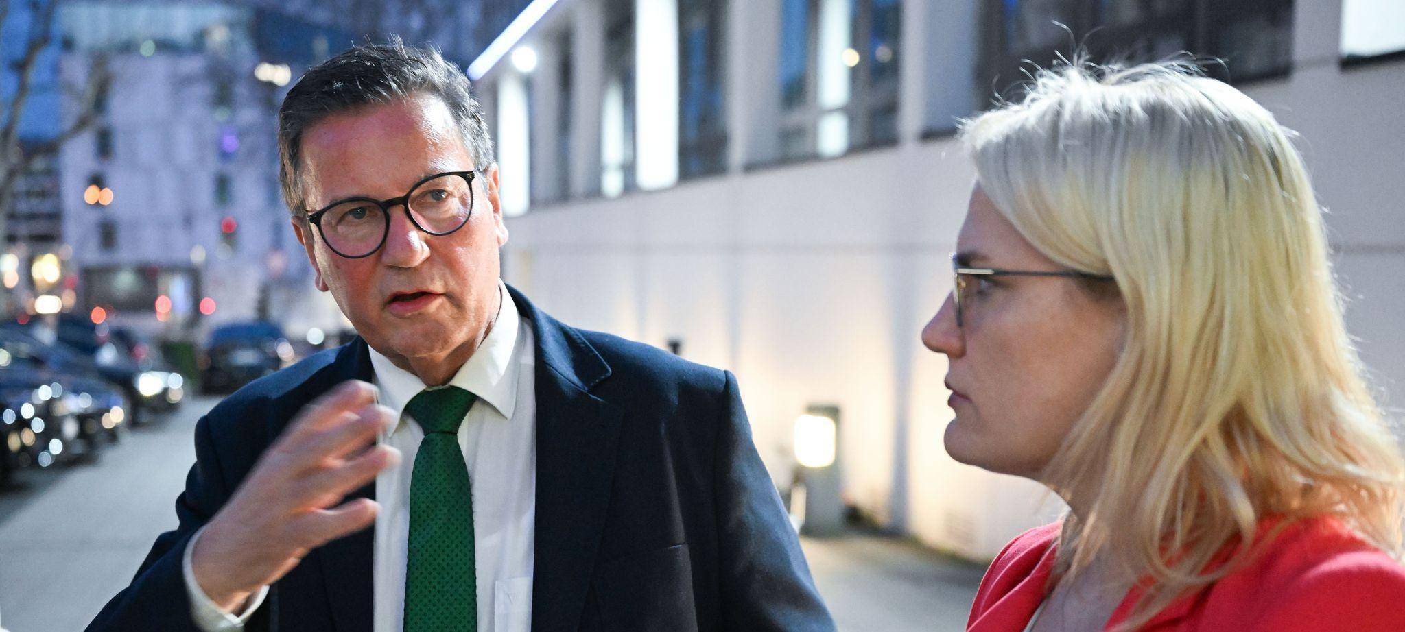 Nach der Landtagswahl in Baden-Württemberg