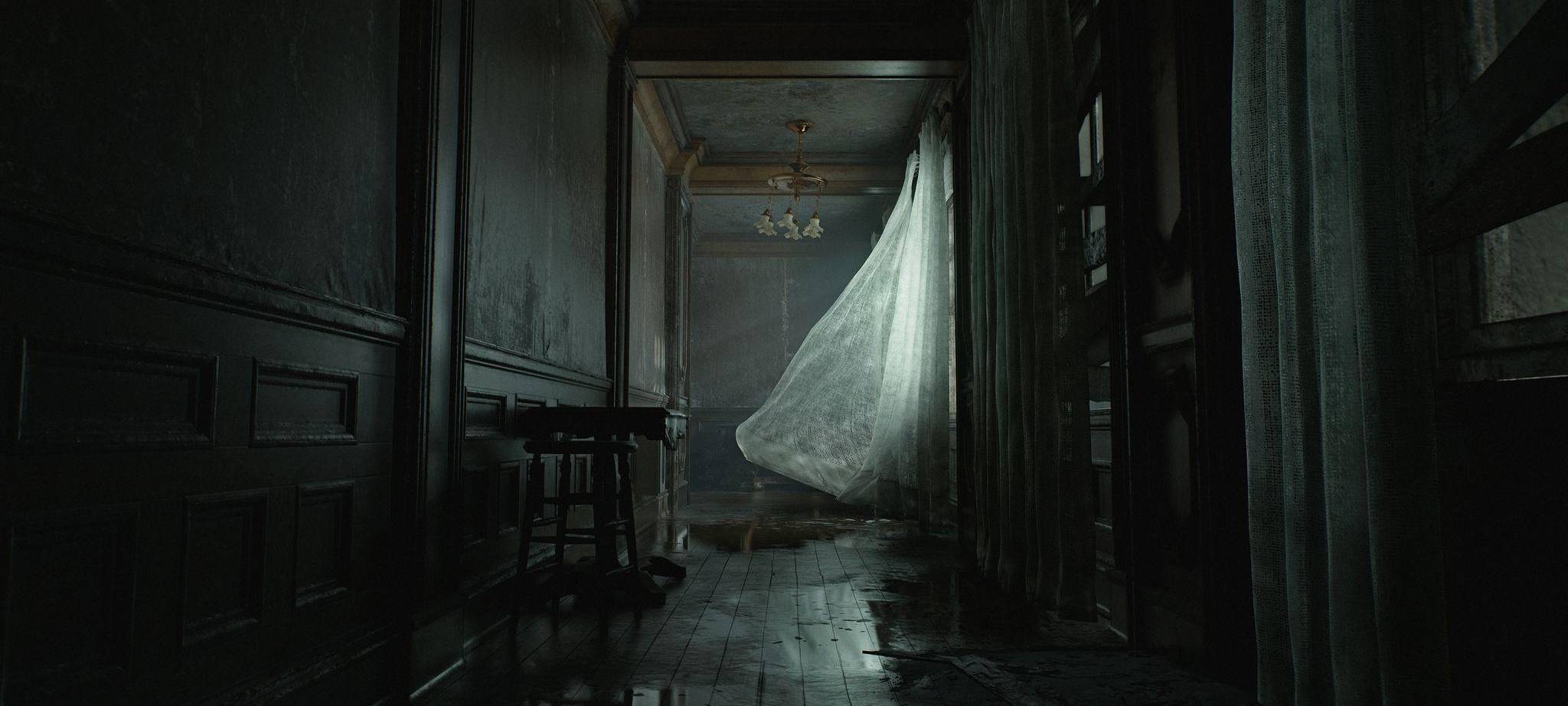 Screenshot von «Resident Evil: Requiem»
