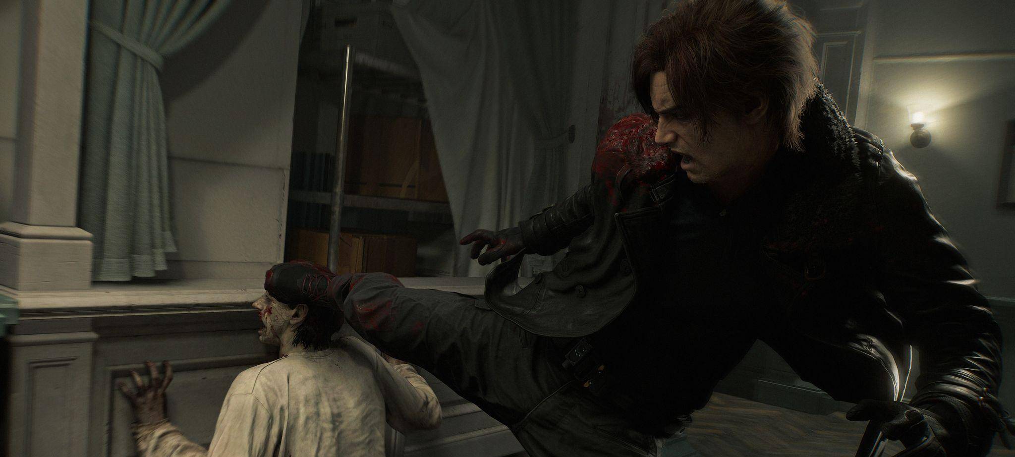 Screenshot von «Resident Evil: Requiem»