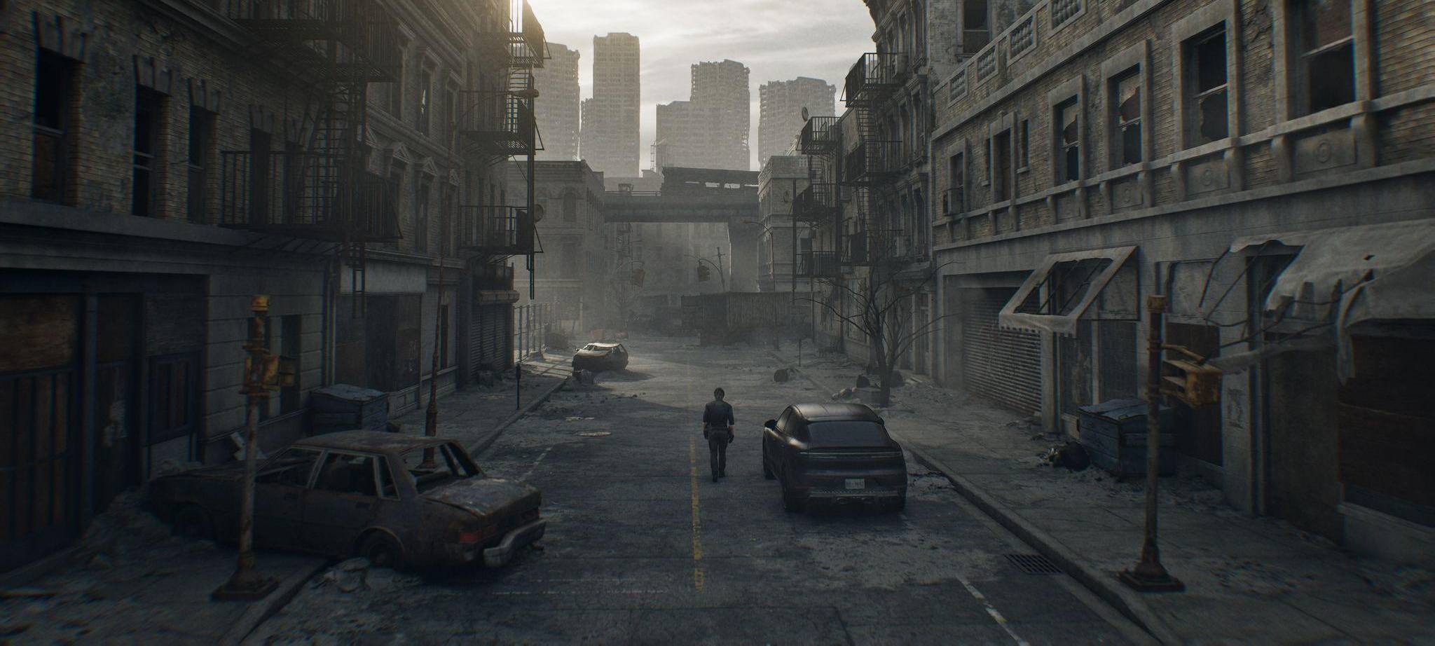 Screenshot von «Resident Evil: Requiem»