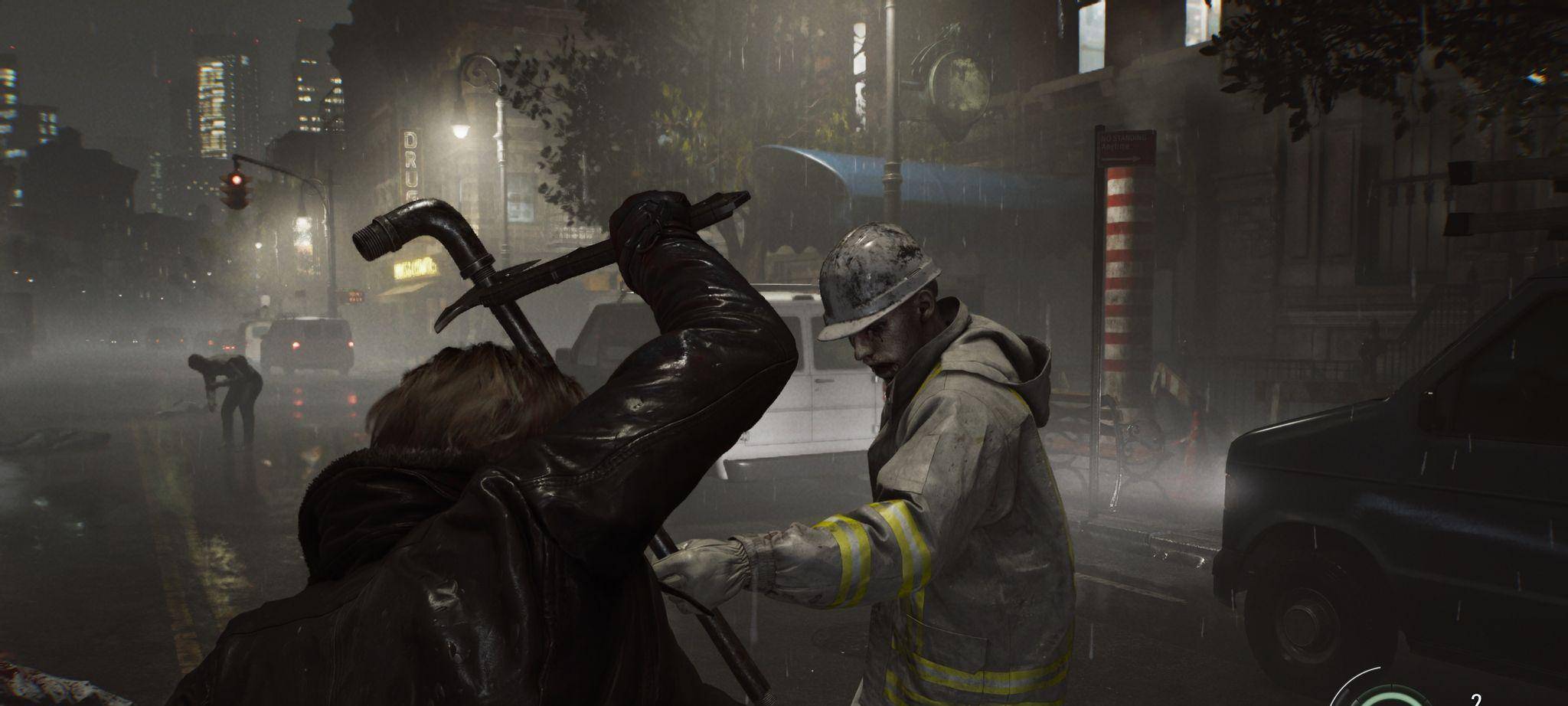 Screenshot von «Resident Evil: Requiem»