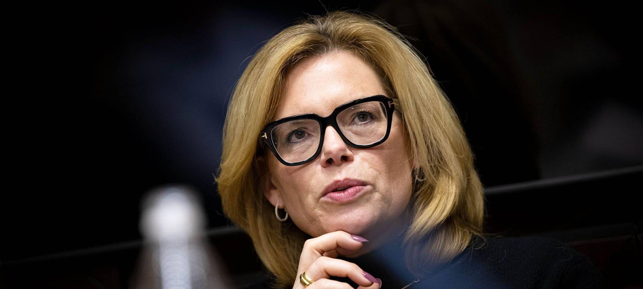 Bundestagstagspräsidentin Klöckner reist in die Ukraine