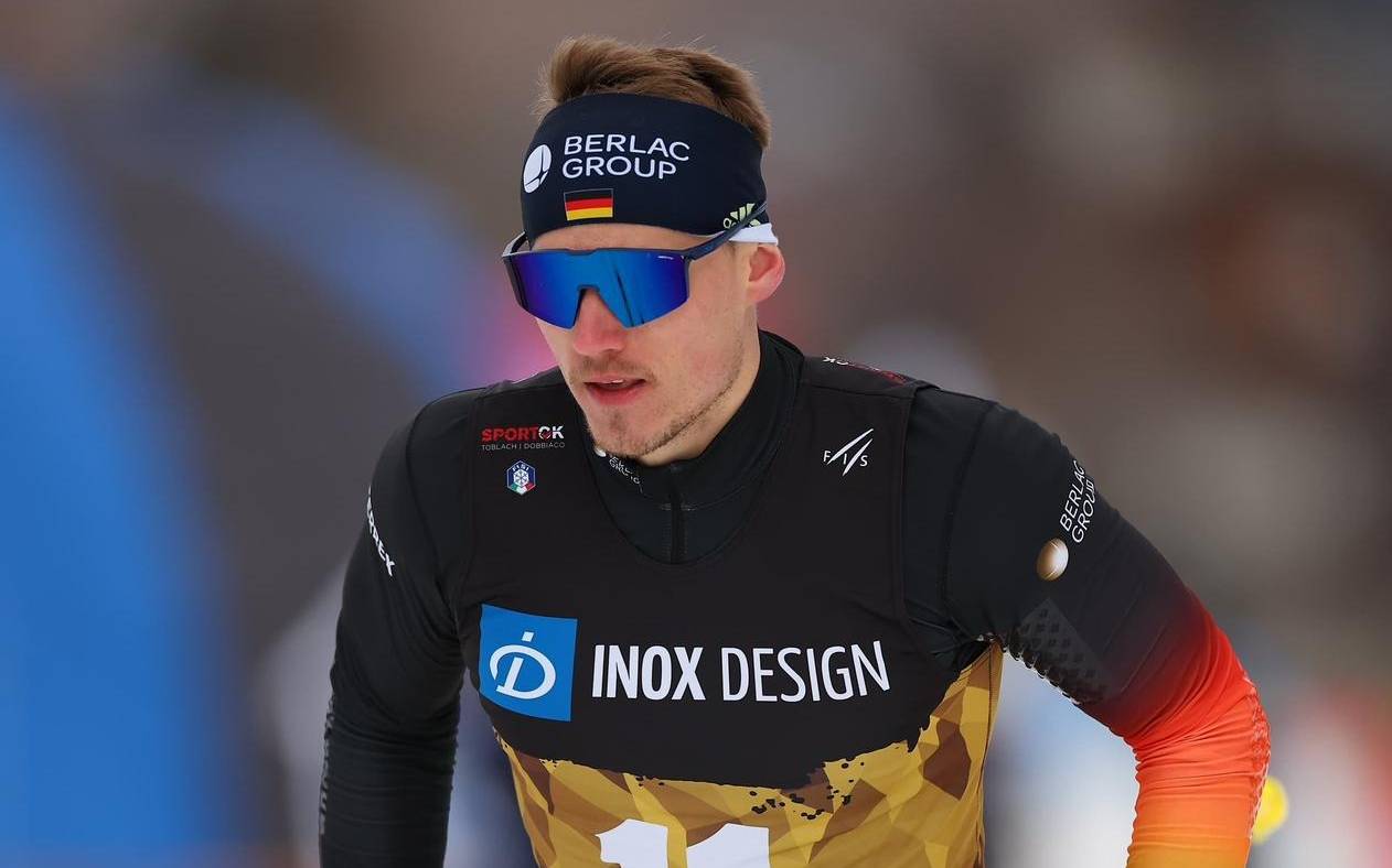 Sebastian Marburger holt Silber bei Paralympics