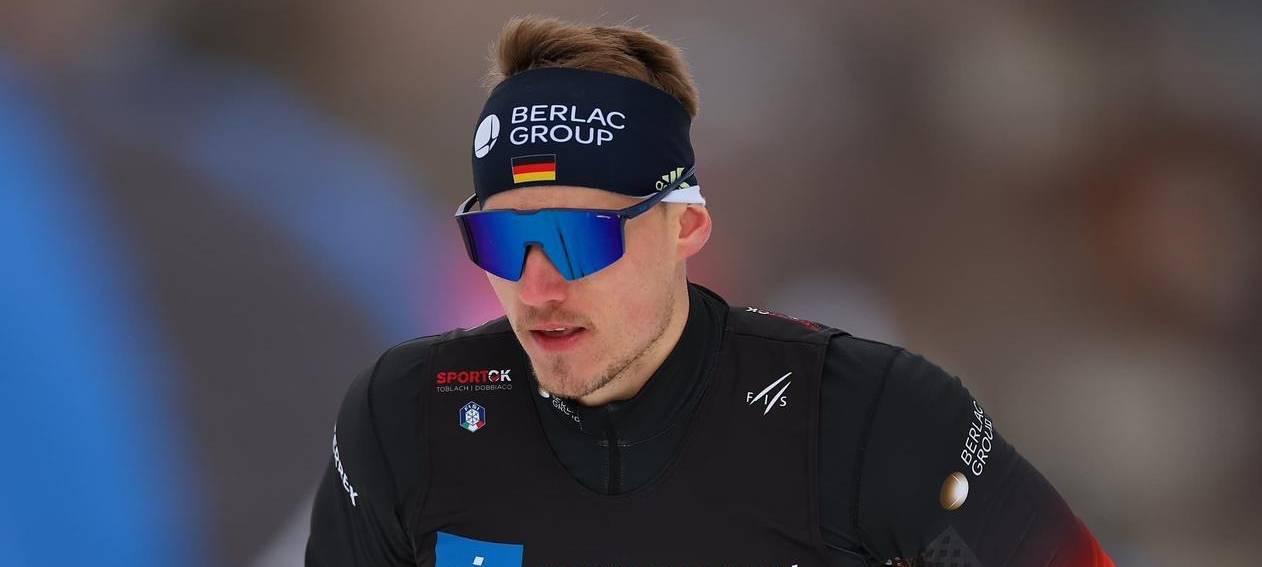 Sebastian Marburger holt Silber bei Paralympics