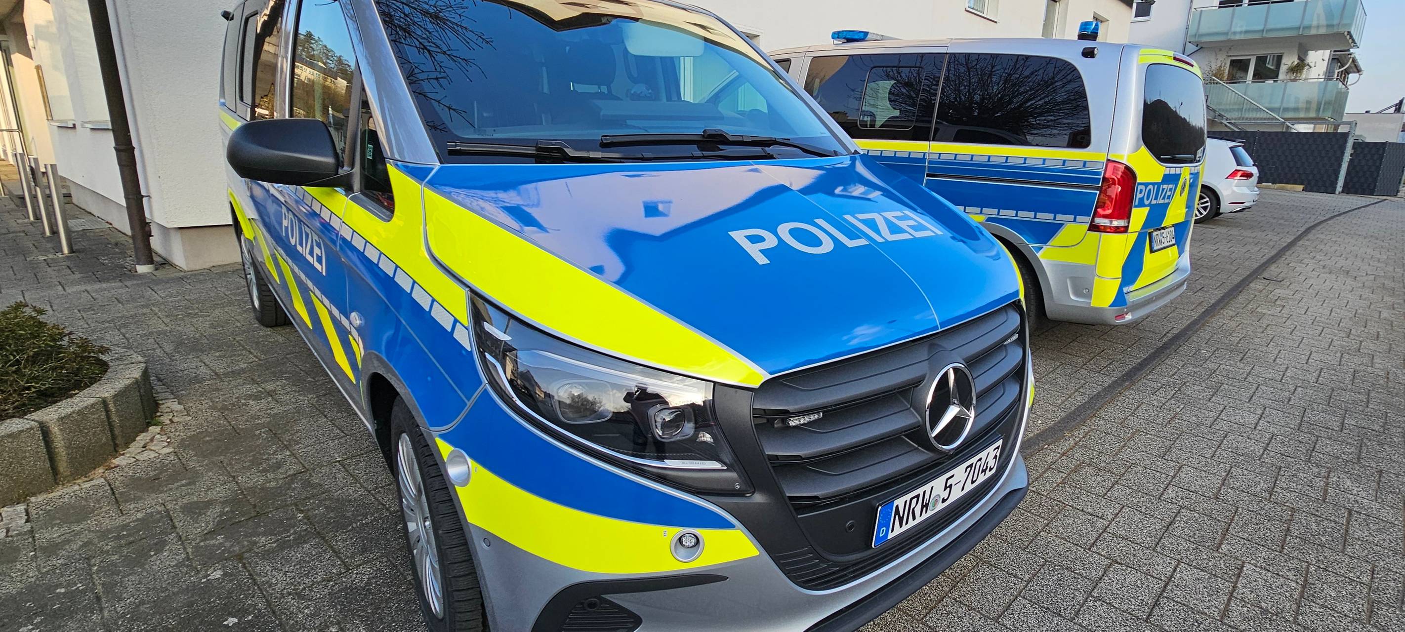 Kripo ermittelt nach tragischem Unfall in Müsen