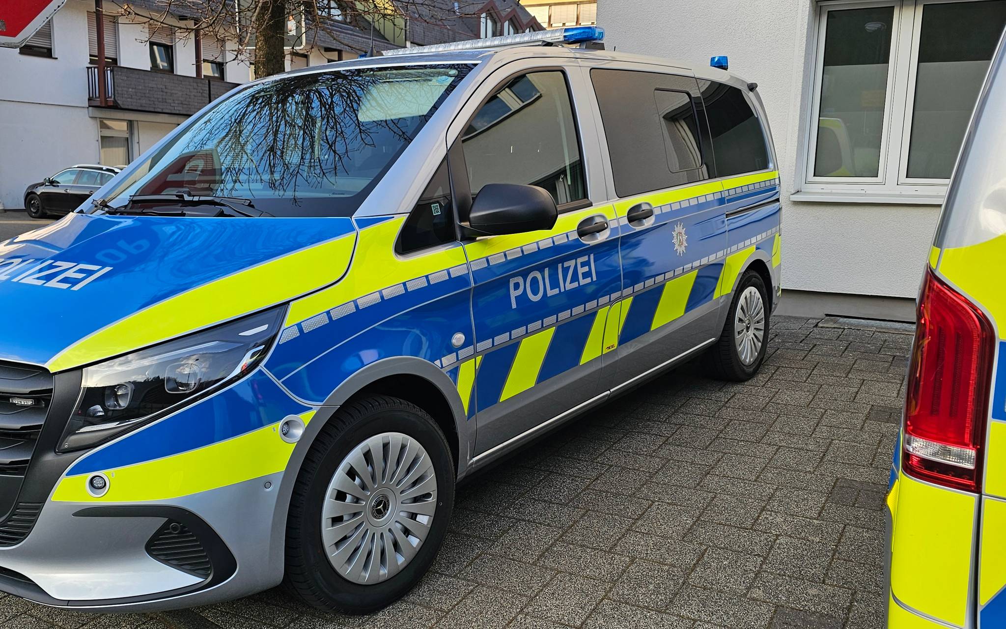 Heftiger Zusammenstoß in der Nähe von Oberhundem