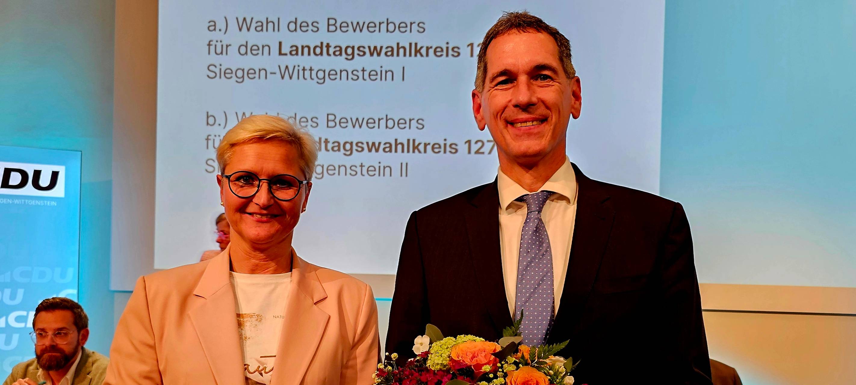 Rückenwind für Kandidaten