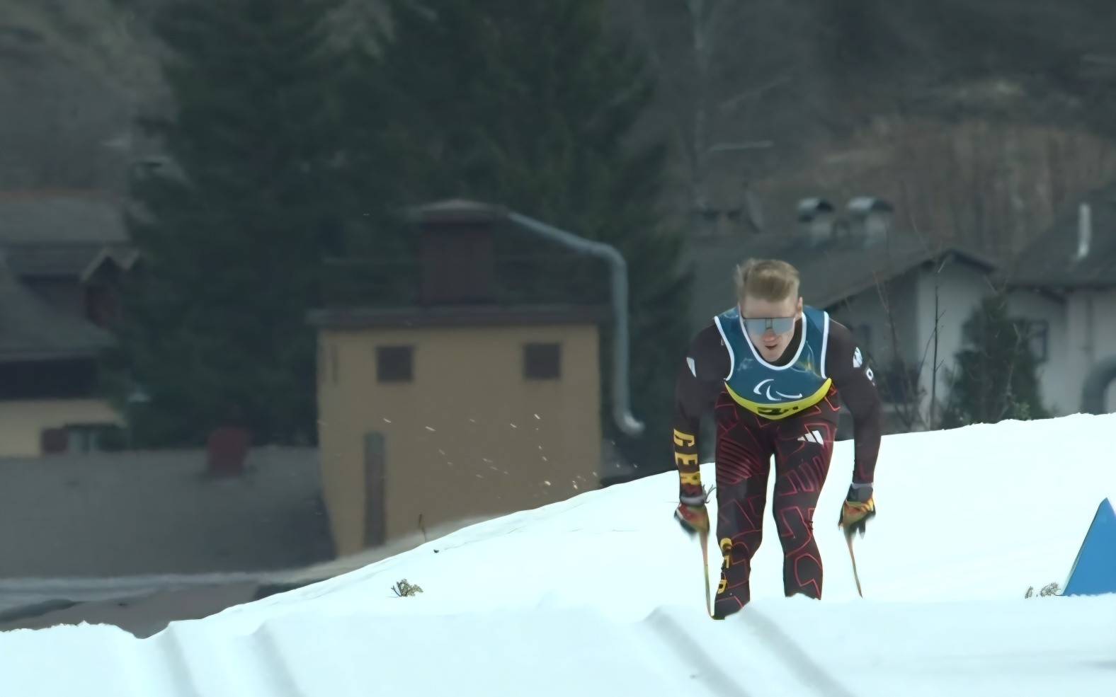 Zweites Olympia-Silber für Sebastian Marburger