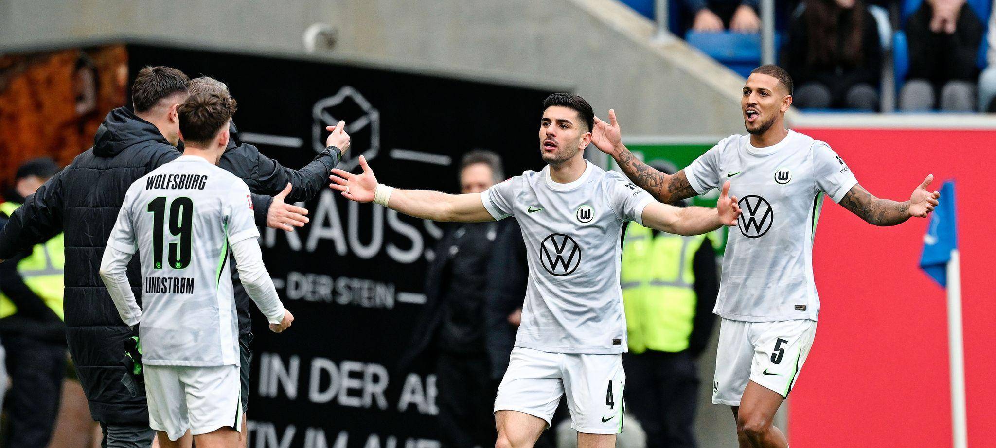 TSG 1899 Hoffenheim - VfL Wolfsburg