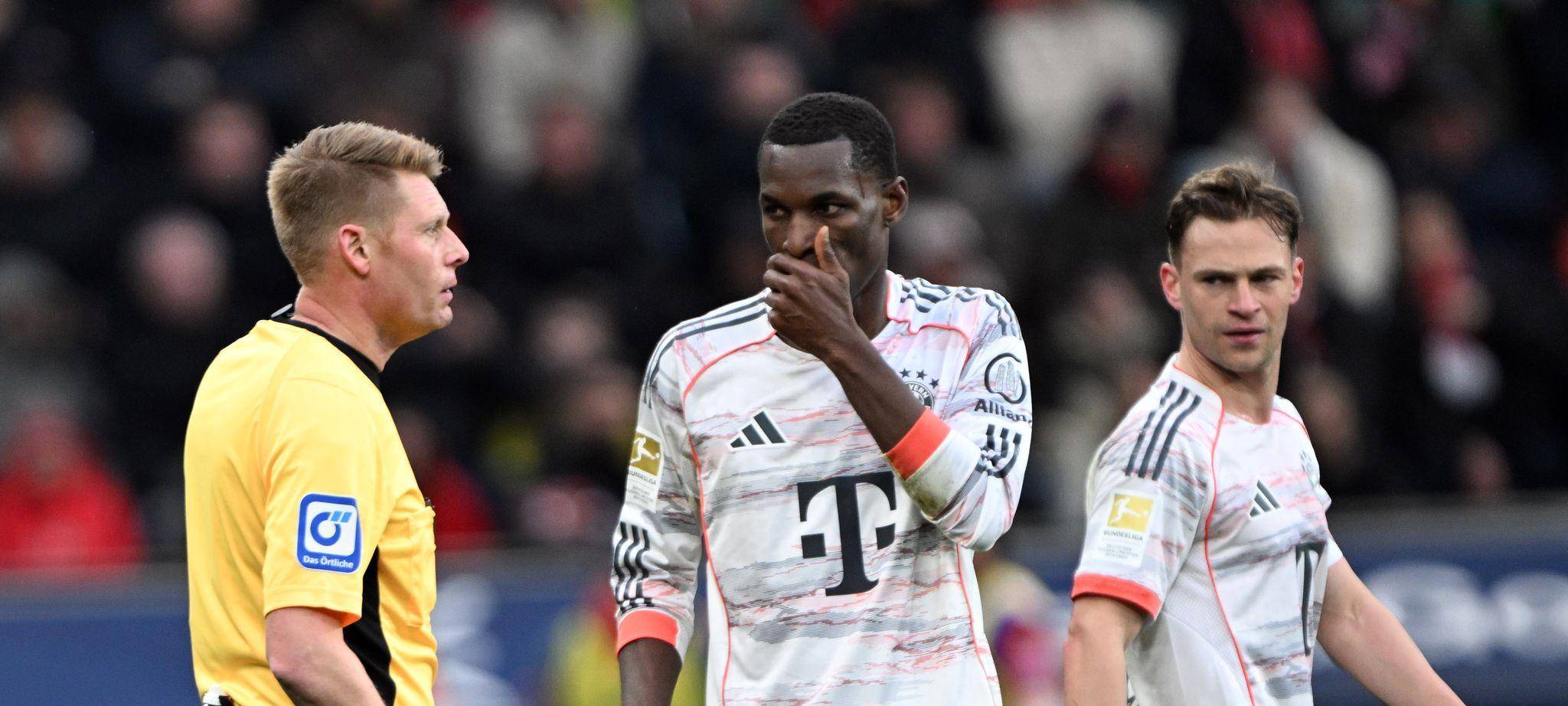 Bayer 04 Leverkusen - FC Bayern München