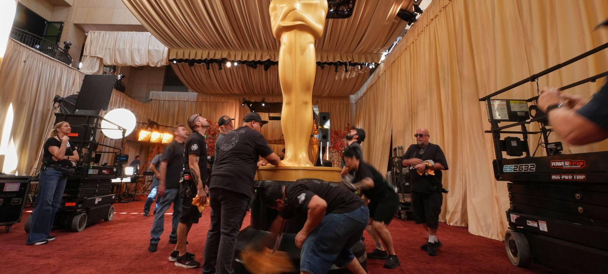 Vor der 98. Oscar-Verleihung