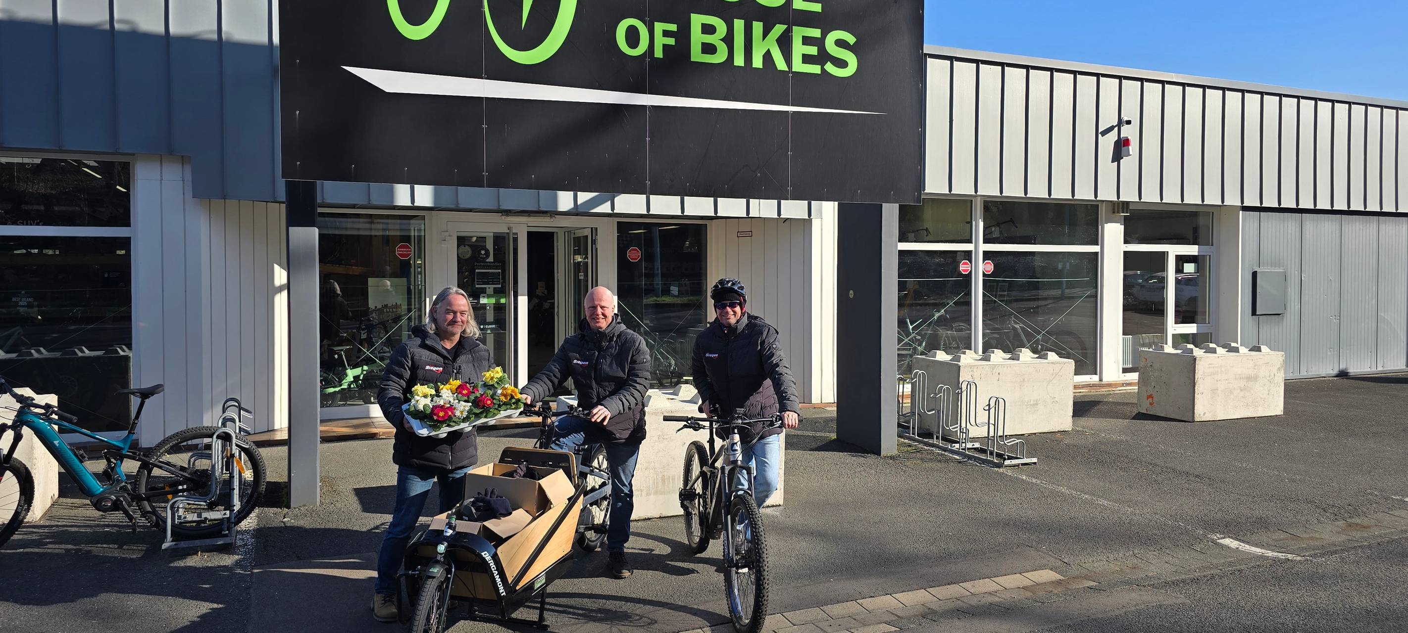 Die Radio Siegen Frühlingsboten 2026