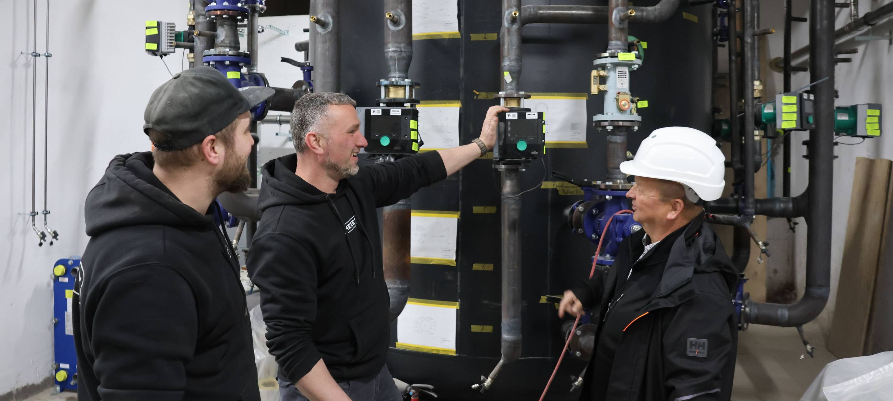 Sanierung des Eiserfelder Hallenbads geht voran