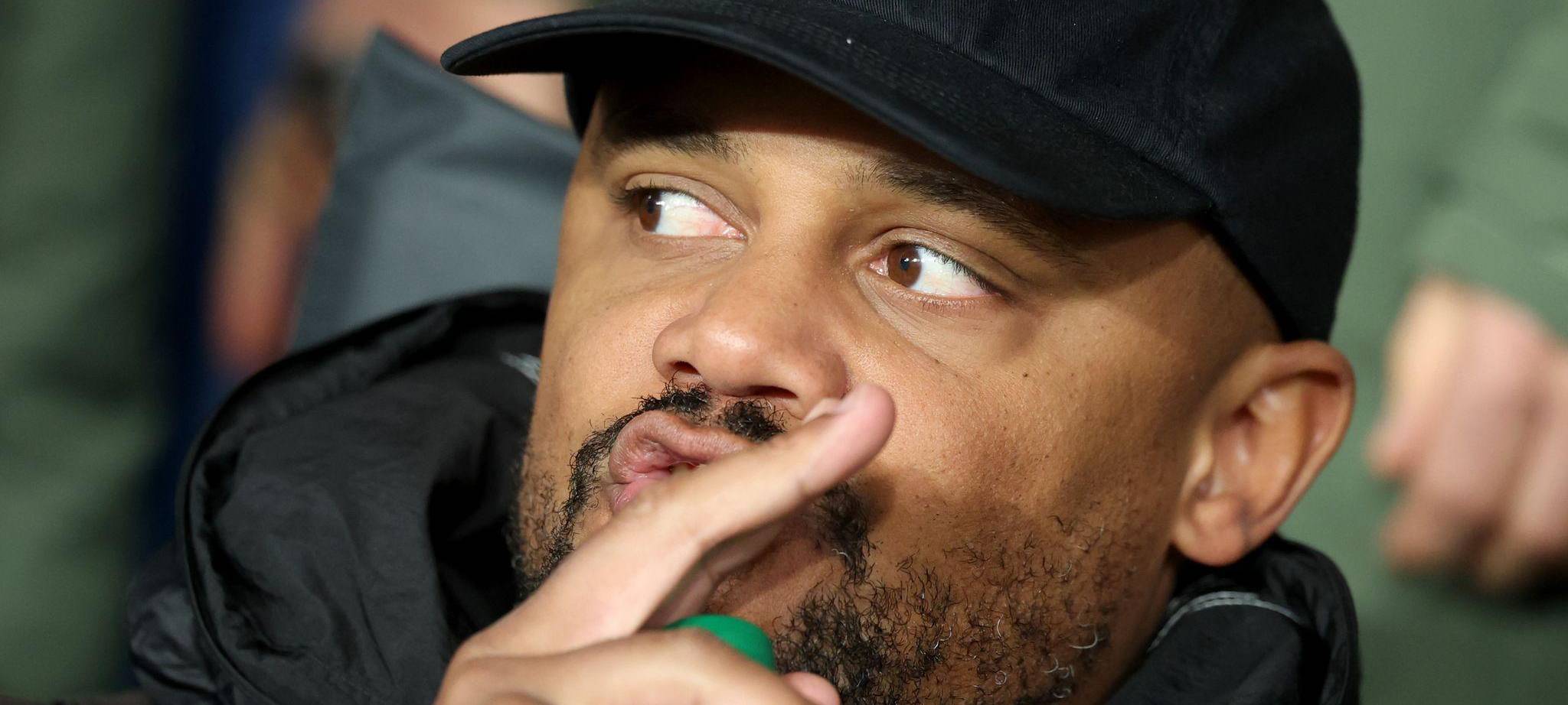 Bayern-Trainer Vincent Kompany