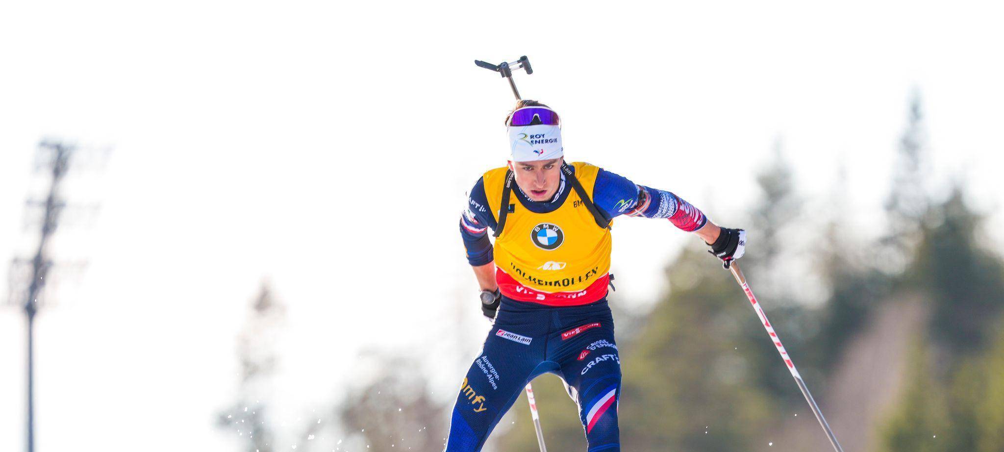 Biathlon-Weltcup in Oslo