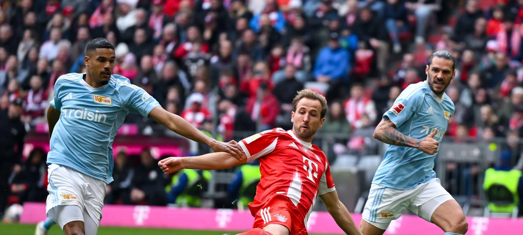 Bayern München - 1. FC Union Berlin