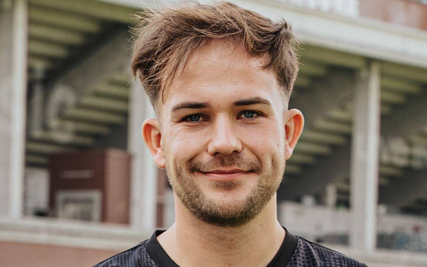 St. Paulis Nachwuchstrainer Christian Dobrick