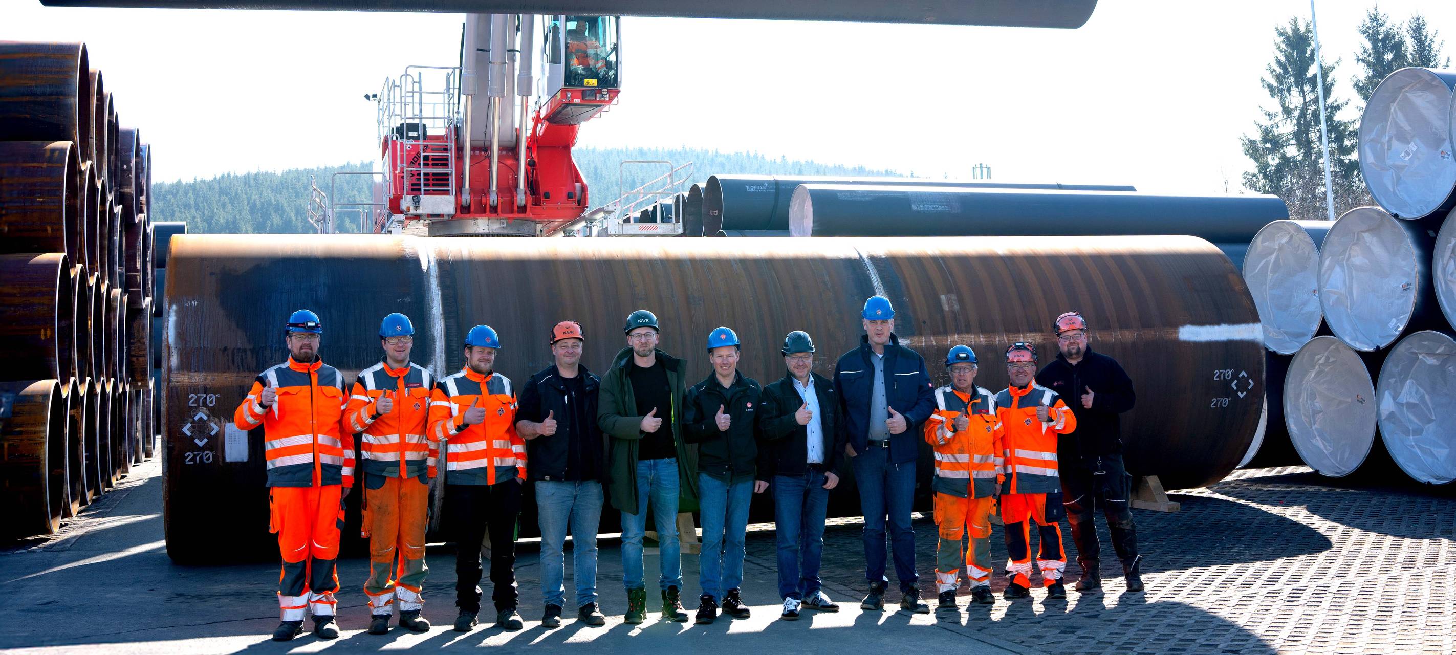 Erndtebrücker Eisenwerke