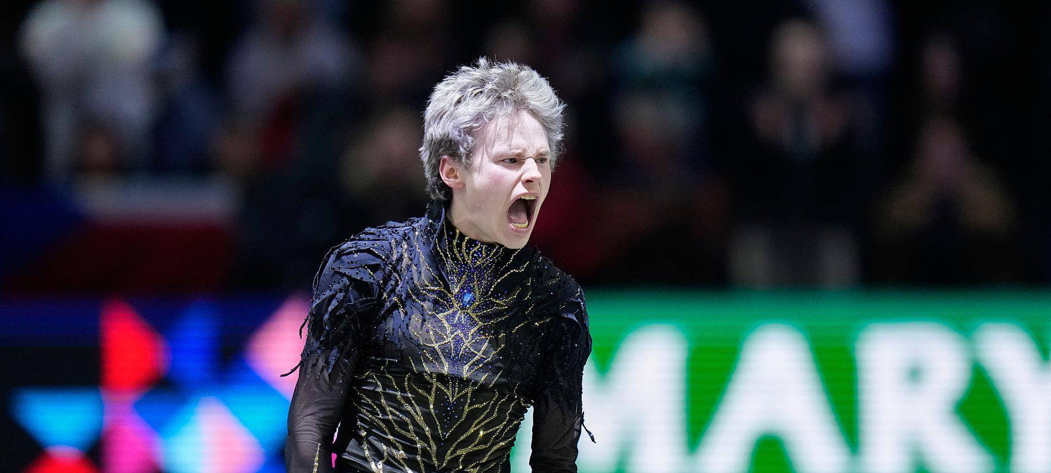 Eiskunstlauf: Weltmeisterschaft