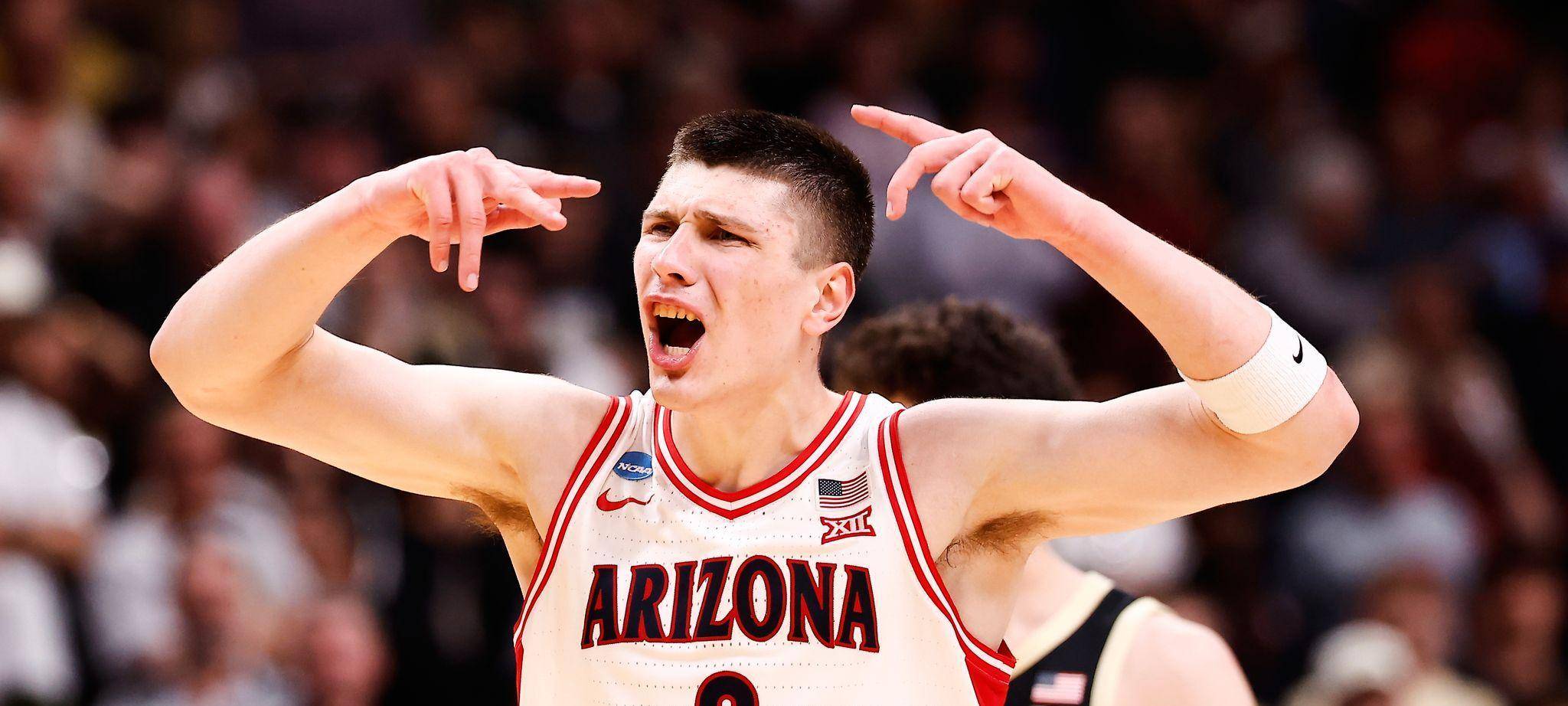 Basketballer Ivan Kharchenkov