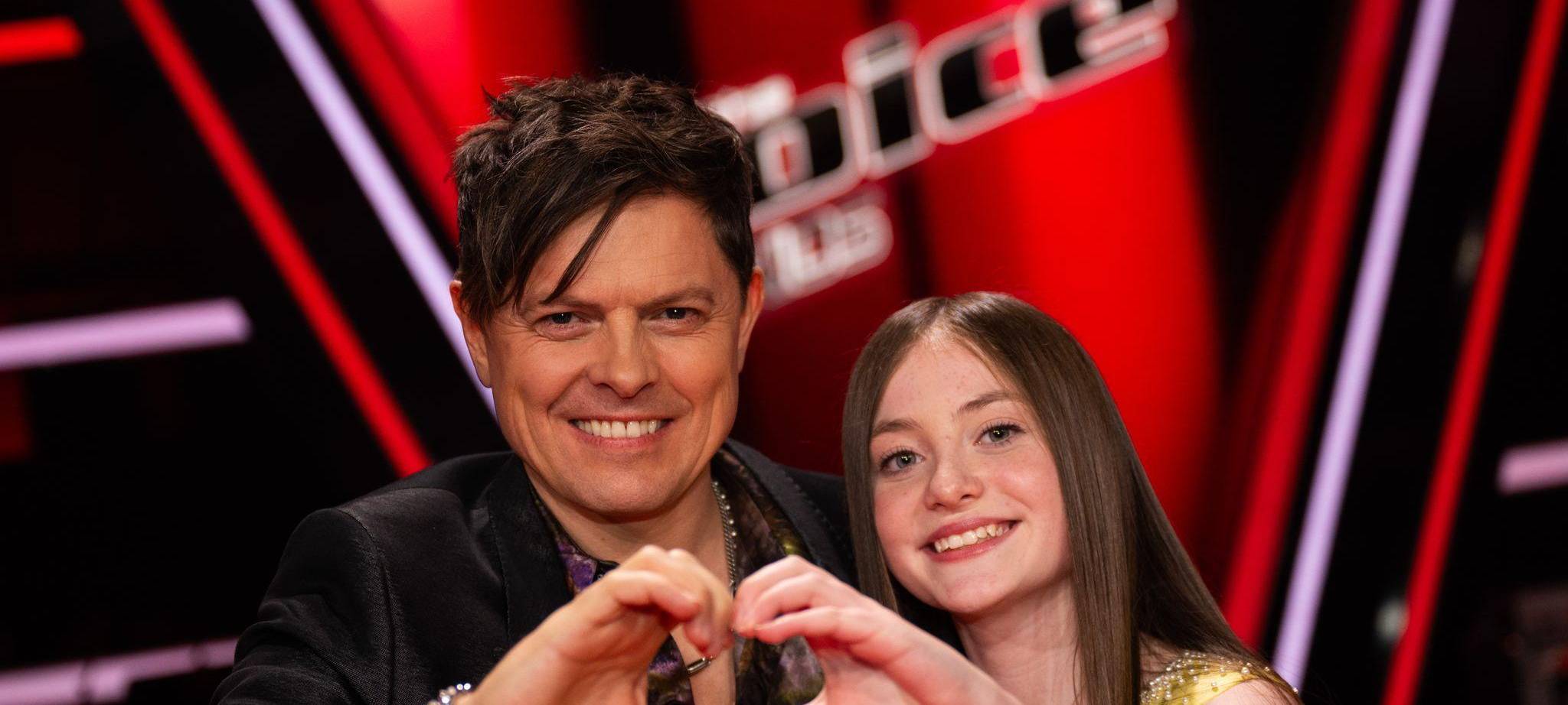 Finale von «The Voice Kids»