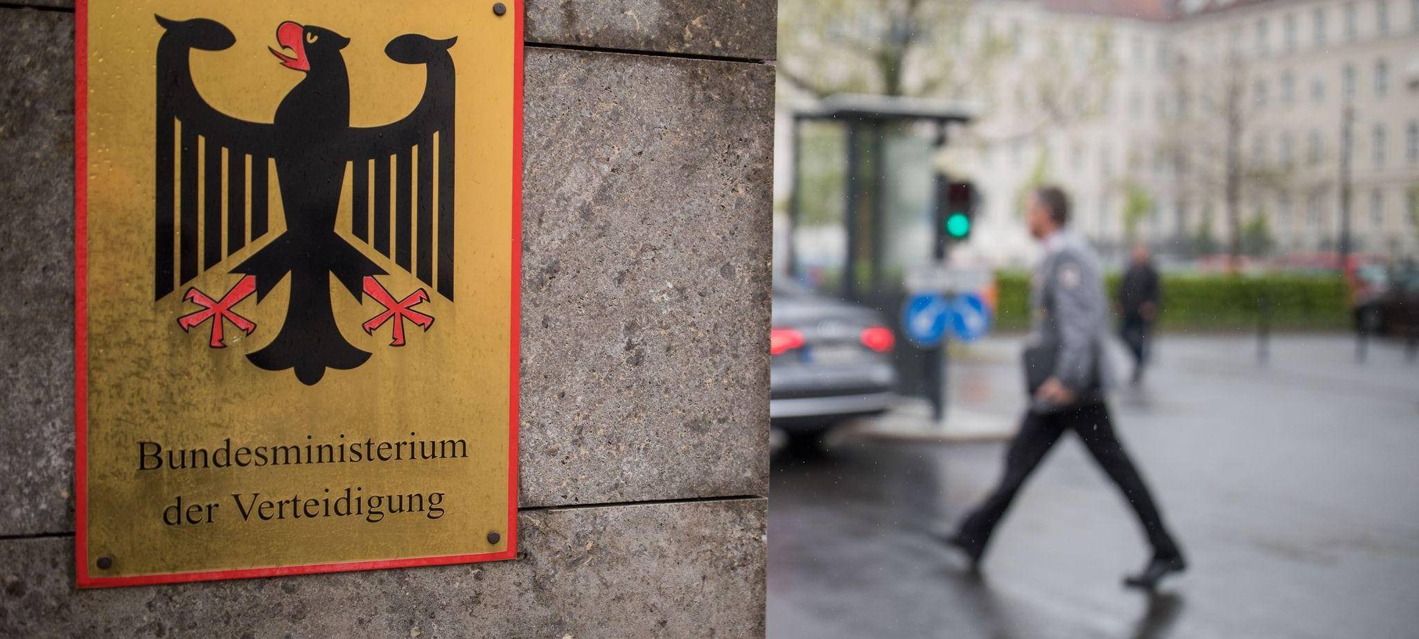 Bundesverteidigungsministerium