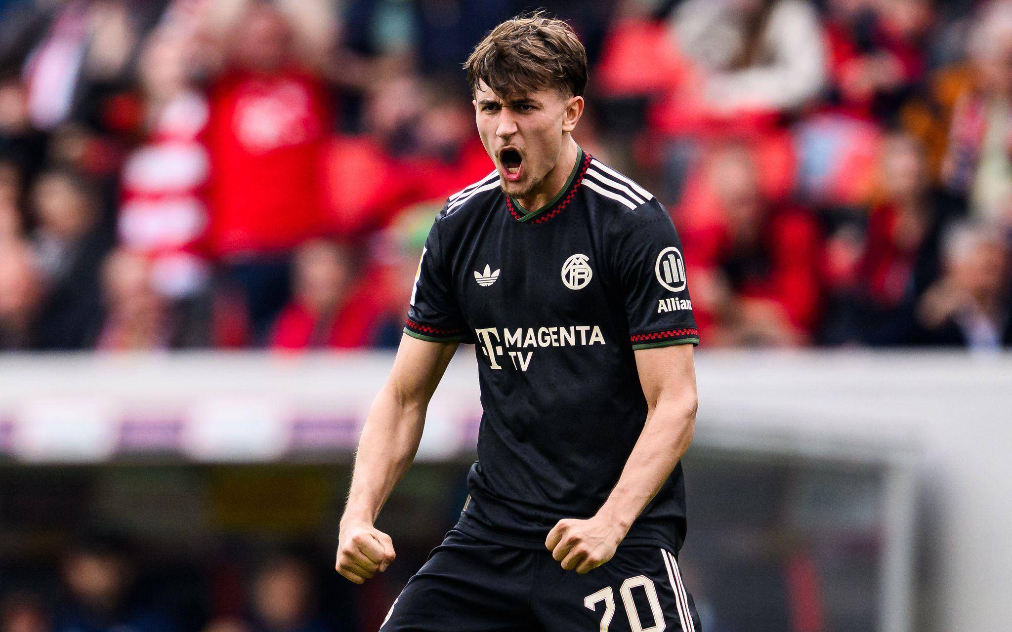 SC Freiburg - Bayern München