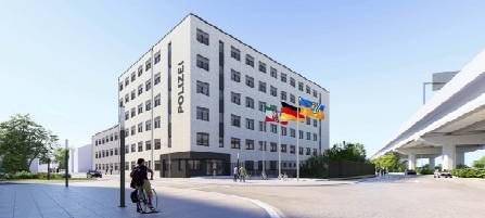 Neubau des Polizeigebäudes rückt näher