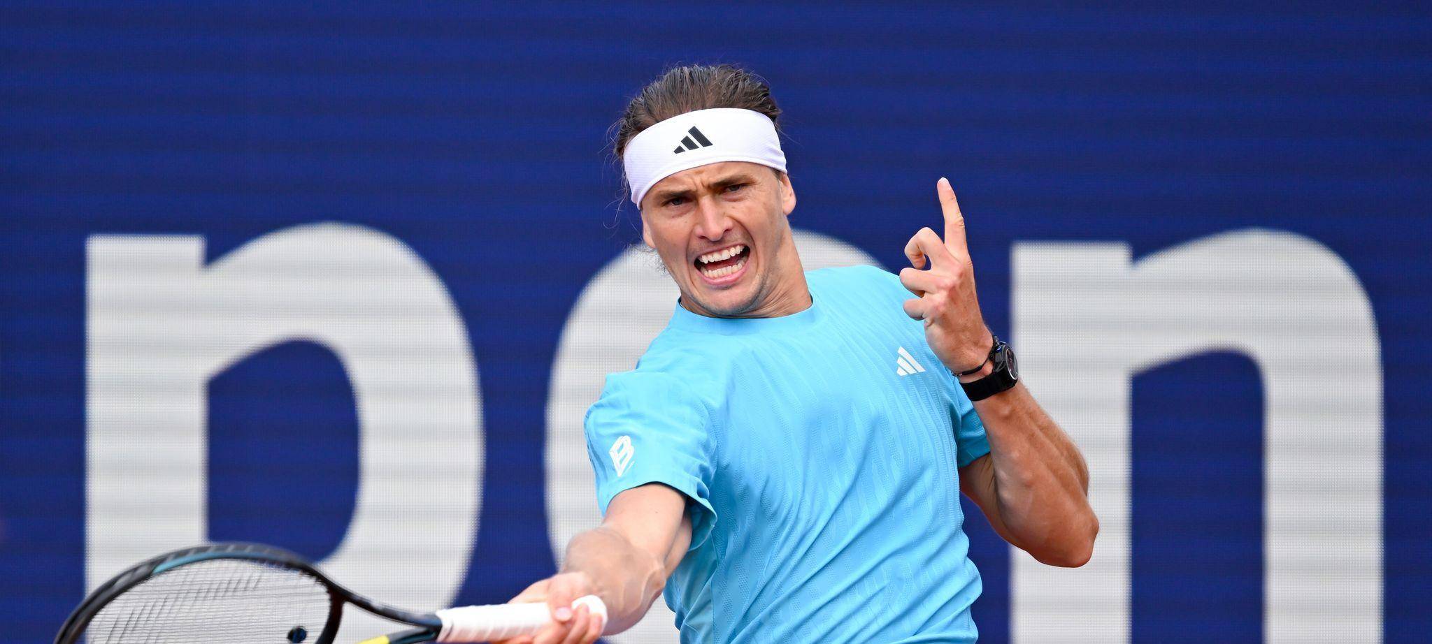 Tennis: ATP-Tour - München