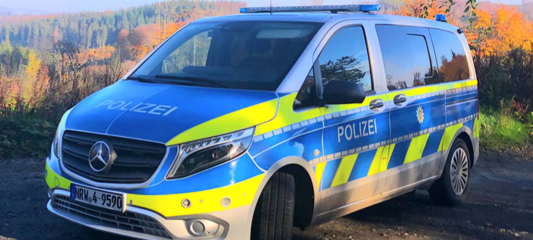 Einsatz in Walpersdorf