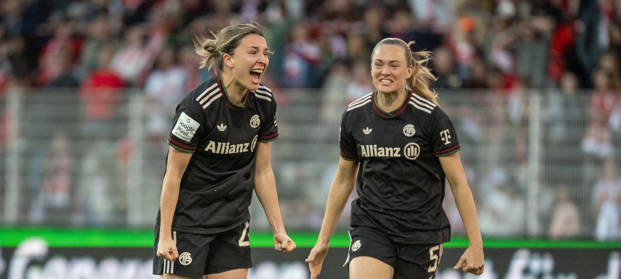 1. FC Union Berlin - Bayern München