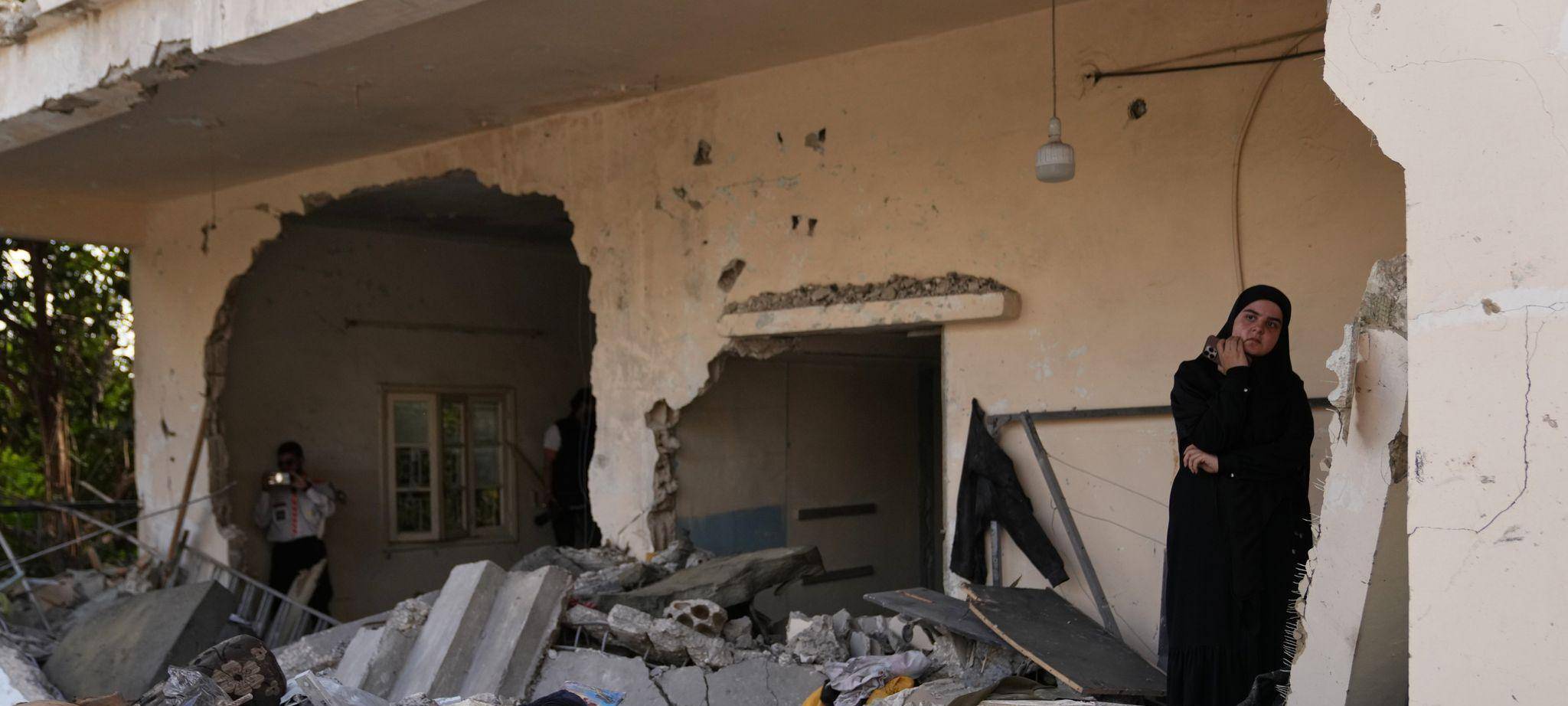 Iran-Krieg - Libanon