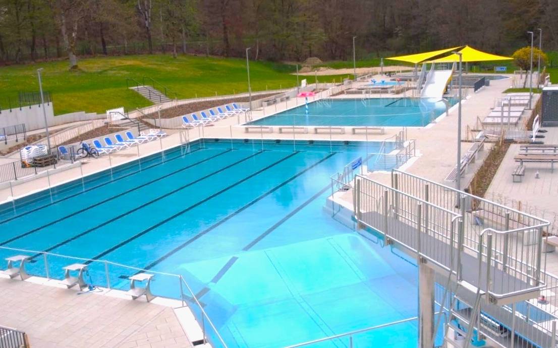 Sanierung des Freudenberger Freibads ist abgeschlossen