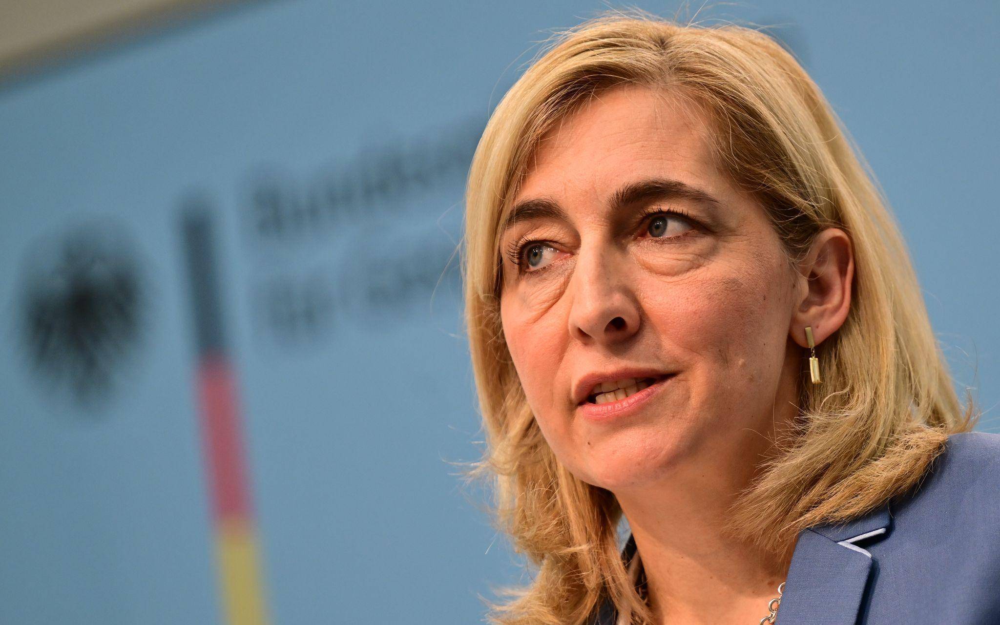 Gesundheitsministerin Nina Warken