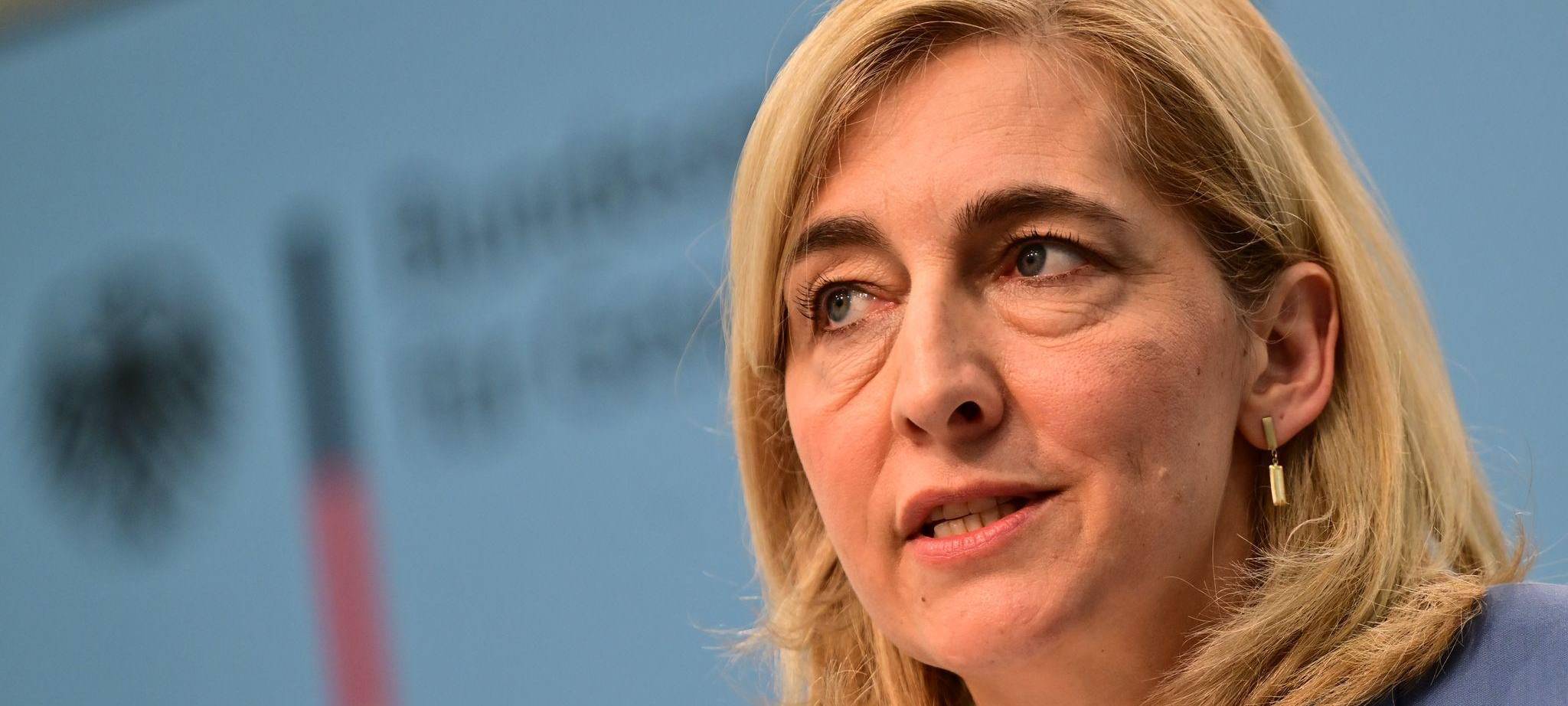 Gesundheitsministerin Nina Warken