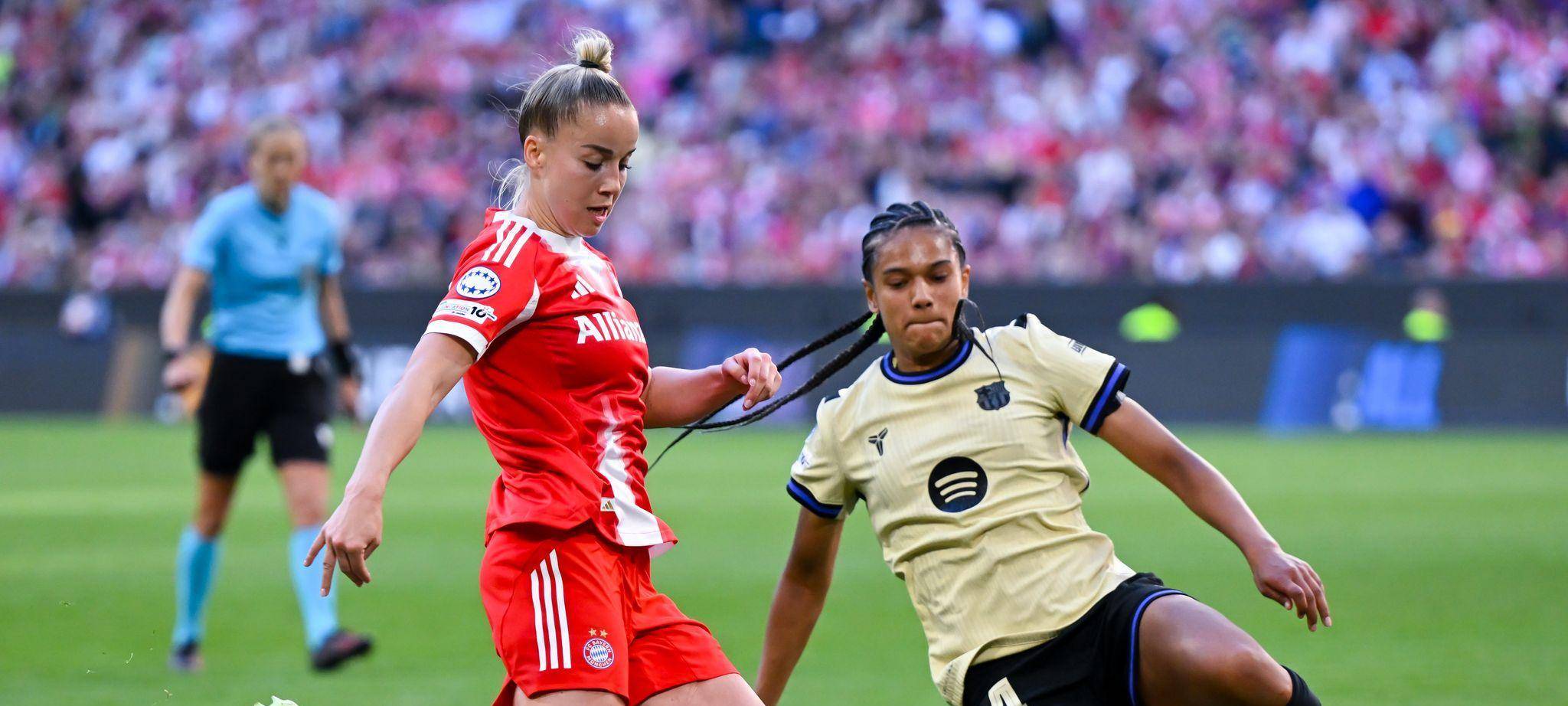 Bayern München - FC Barcelona