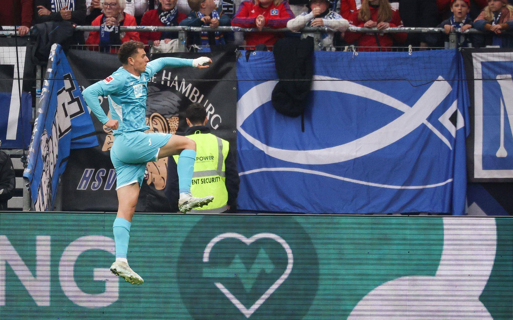 Hamburger SV - TSG 1899 Hoffenheim