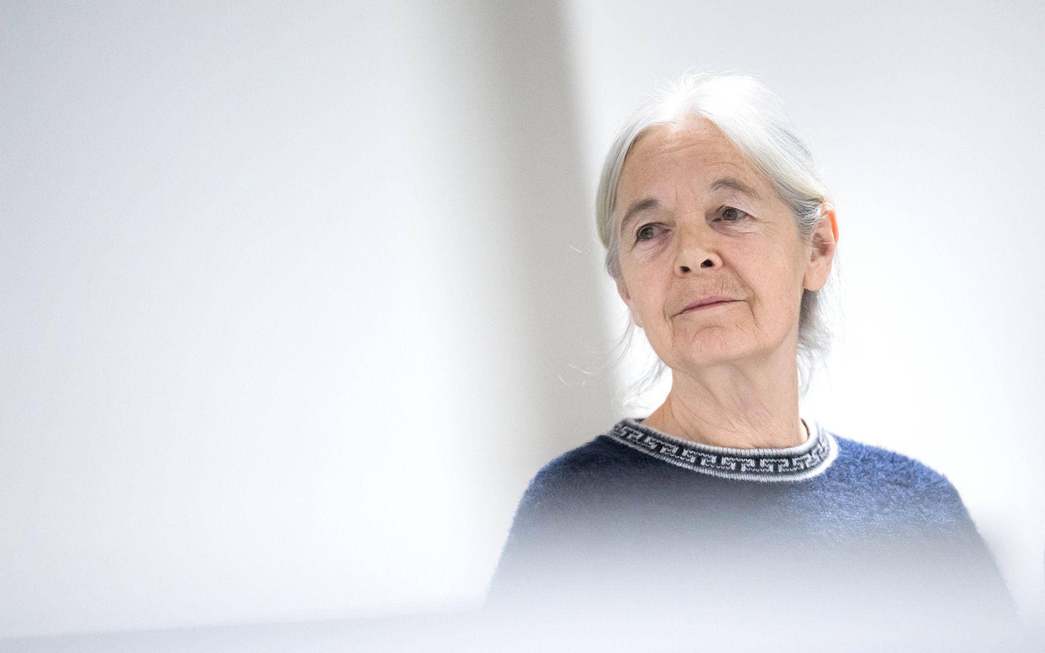 Ehemalige RAF-Terroristin Klette