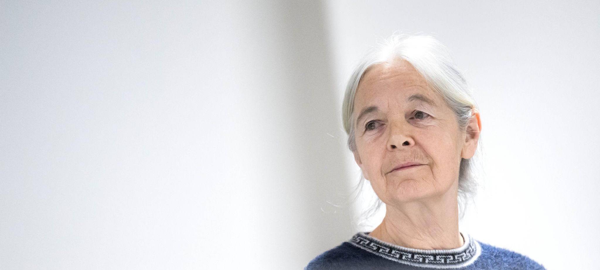 Ehemalige RAF-Terroristin Klette