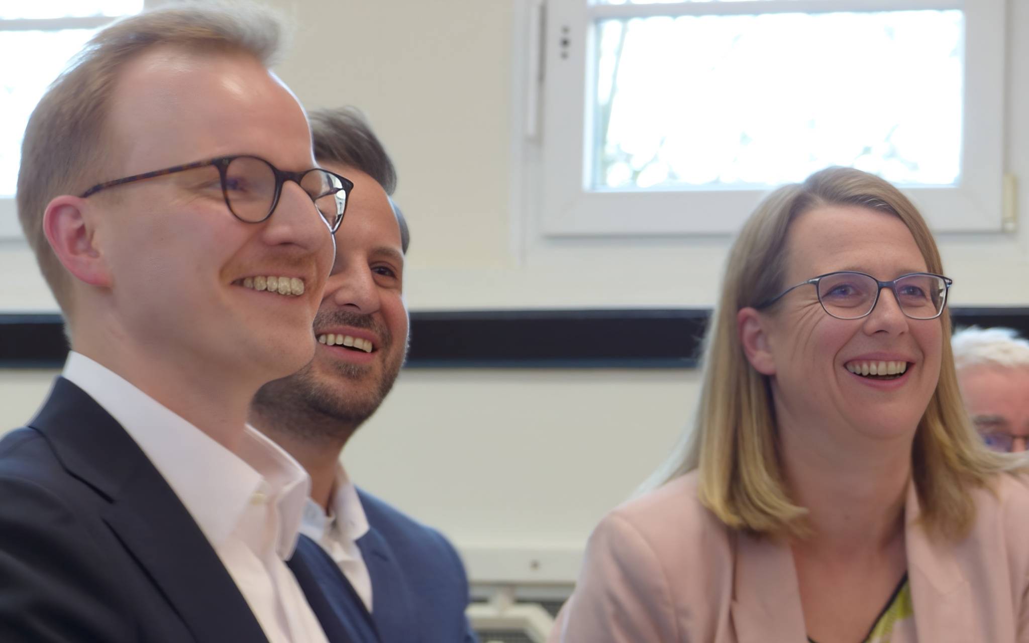 Heimische SPD stellt die Weichen