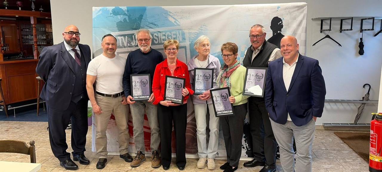 Neuer Parkplatz beim TV Jahn Siegen