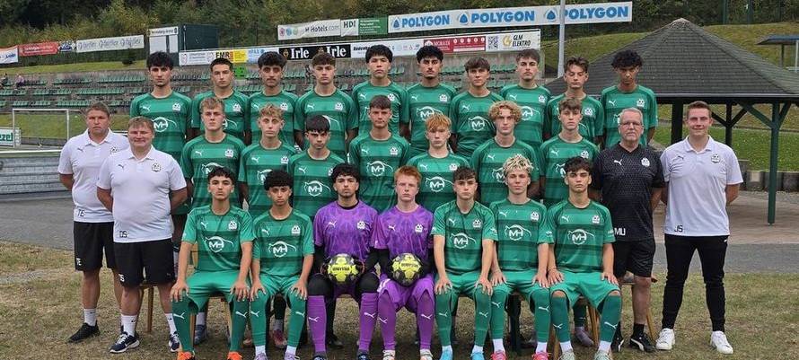 JFV Weisstal 57 vs. VfL Bochum