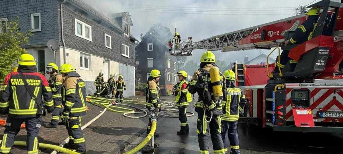 Freiwillige Feuerwehr Wilnsdorf