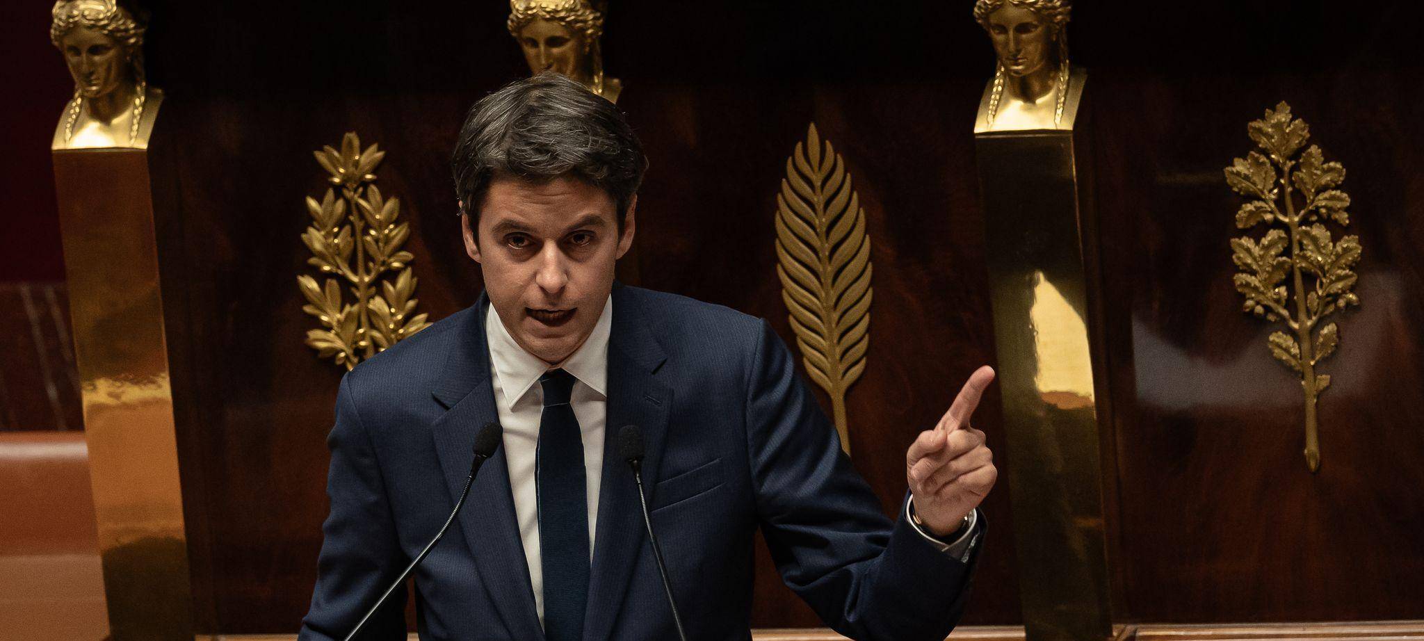 Gabriel Attal