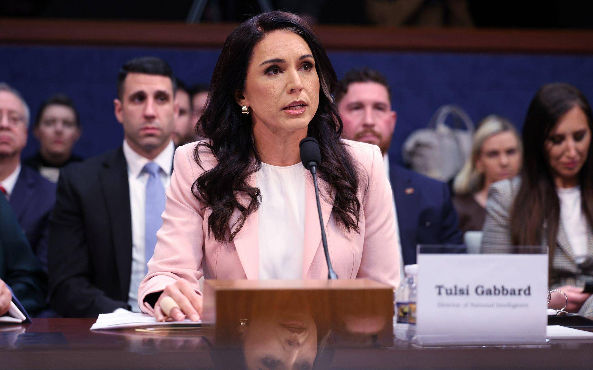 Tulsi Gabbard