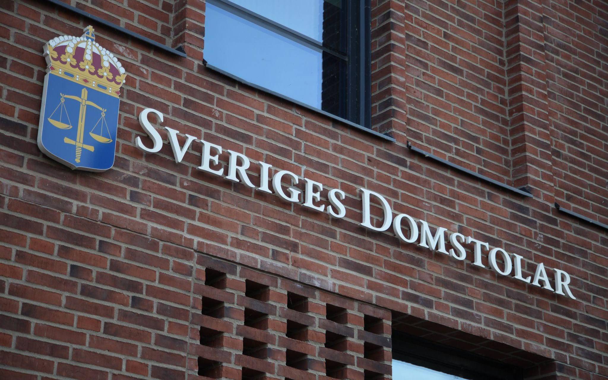 Klima-Aktivisten reichen Klage gegen den schwedischen Staat ein