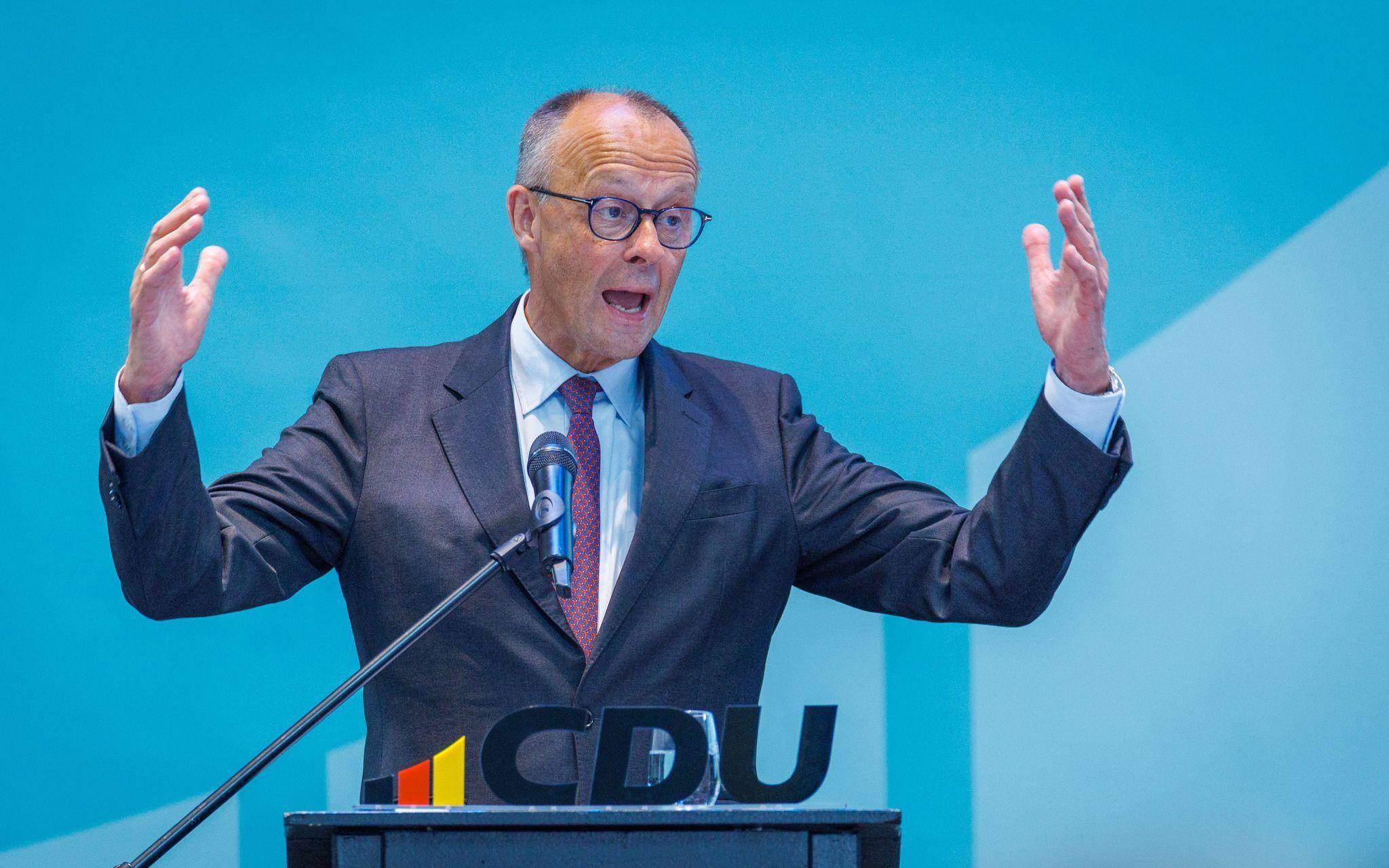 Landesparteitag der CDU Mecklenburg-Vorpommern