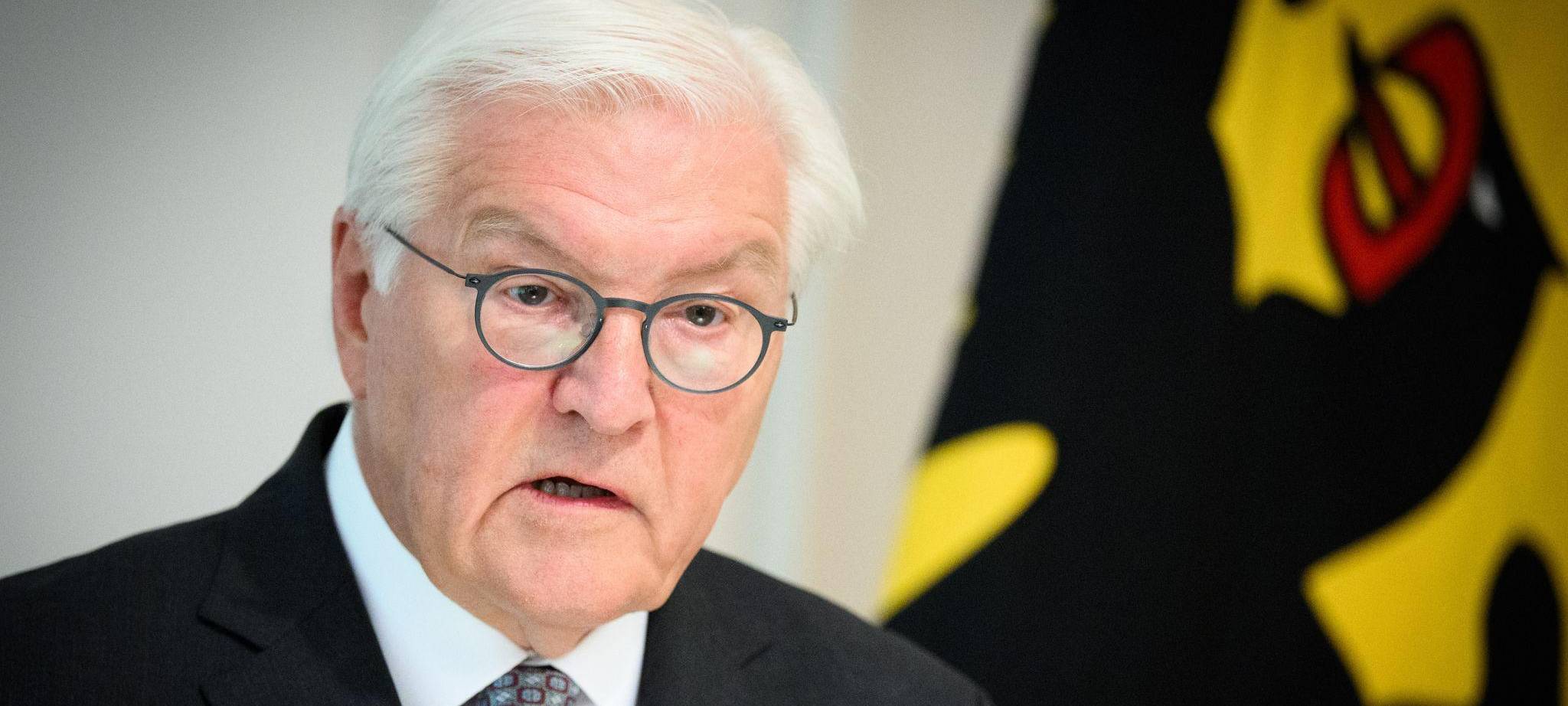 Bundespräsident Steinmeier