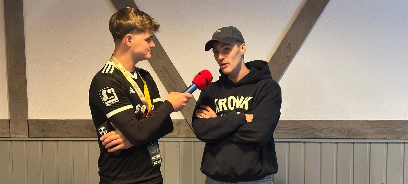 Nach seinem Auftritt an der Bigge: Tom Gregory im Interview